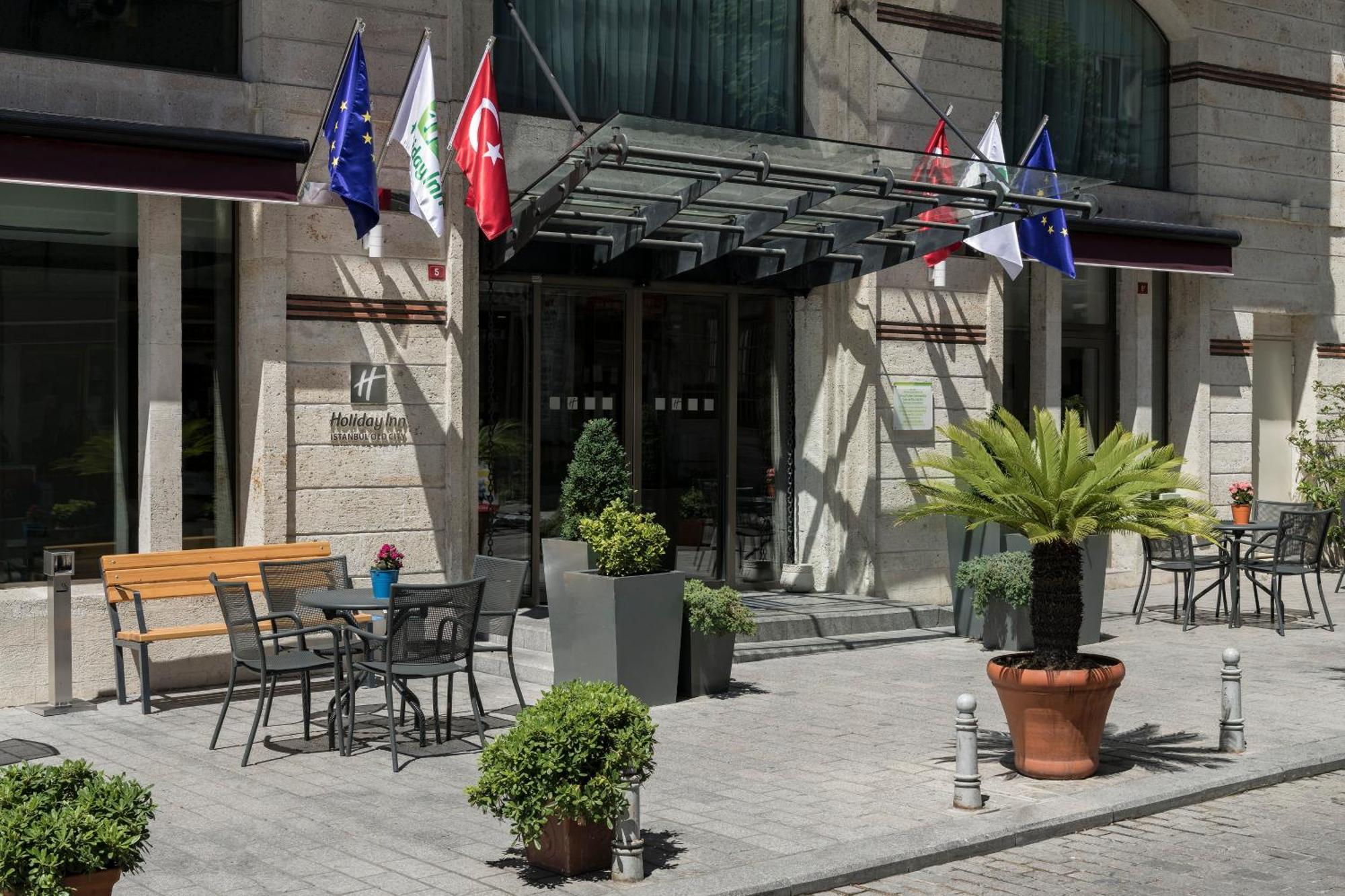 Holiday Inn Istanbul Old City By Ihg, Istanbul